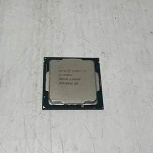 Intel Core i5-9500T 9th Gen 2.2ghz SRF4D Processor Tested Free Ship - Picture 1 of 4