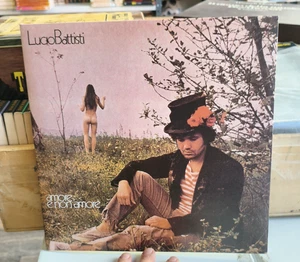 Lucio battisti Amore e non amore Sony 2014 PERFETTO LP VINILE - Foto 1 di 3