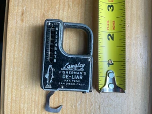 Langley Small Fish De-liar - Picture 1 of 6