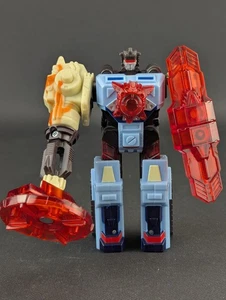 Transformers Superlink Signal Flare complete Takara SC-12 Energon 2003 - Picture 1 of 5