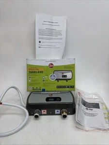 Rheem RETEX-04 Performance 3.5kw 120VAC Indoor Electric Tankless Water Heater - Picture 1 of 8