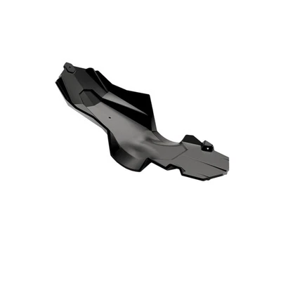 Polaris 2880384-070 Black Extreme Skid Plate Axys Rush Switchback Titan RMK Foto 1 de 3