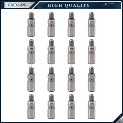 16 Lifters Lash Adjusters For 2004-2012 GMC Canyon 2.8L 2.9L 3.5L 3.7L Foto 1 de 4