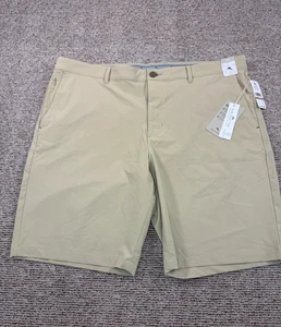 Tommy Bahama Herren Größe 42 steinkhaki Chip Shot 10" Performance Golfshorts NEU - Bild 1 von 6