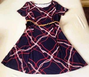 Schönes Kleid von Tom Tailor Gr. 38 - Bild 1 von 9