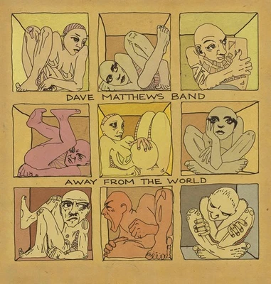 Dave Matthews Away From The World (Vinyl) (US IMPORT) - Image 1 of 2