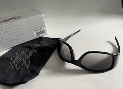 NEW Harley Davidson Womens Goggles Annex Performance Smoke Lenses 98235-12VW Sun - Image 1 of 4
