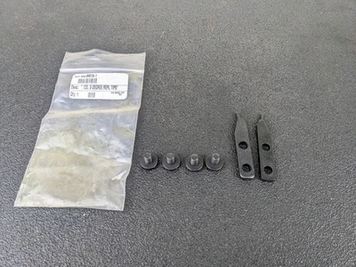 #bm798 Puntas de punto azul .120 para alicates de anillo a presión internos de trinquete grande PR7A Foto 1 de 4