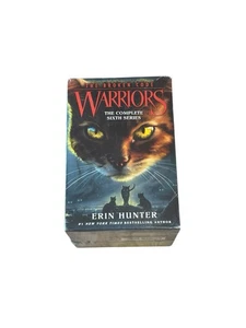 Warriors: The Broken Code 6-Book Box Set von Hunter, Erin [Taschenbuch] Neu - Bild 1 von 6