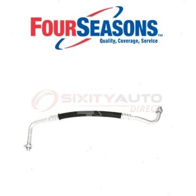 Four Seasons AC Refrigerant Suction Hose for 2003-2012 GMC Savana 1500 - bm Foto 1 de 4