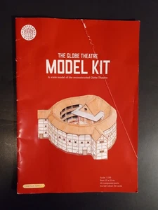 Kit Modelo Teatro Shakespeare El Globo Modelos Patrimonio Escala 1:150 - Imagen 1 de 9