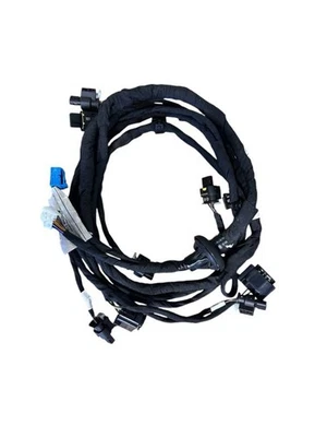 Mercedes-Benz C W205 2019 parking sensor PDC wiring loom A2055401141 EST42 - Image 1 of 4