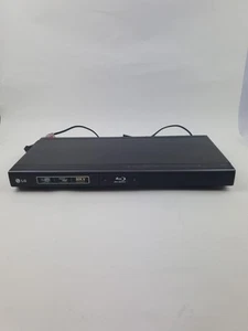 LG BD570 Blu-ray DVD Player – HDMI USB LAN Wi-Fi Ready – No Remote – Tested - Picture 1 of 23