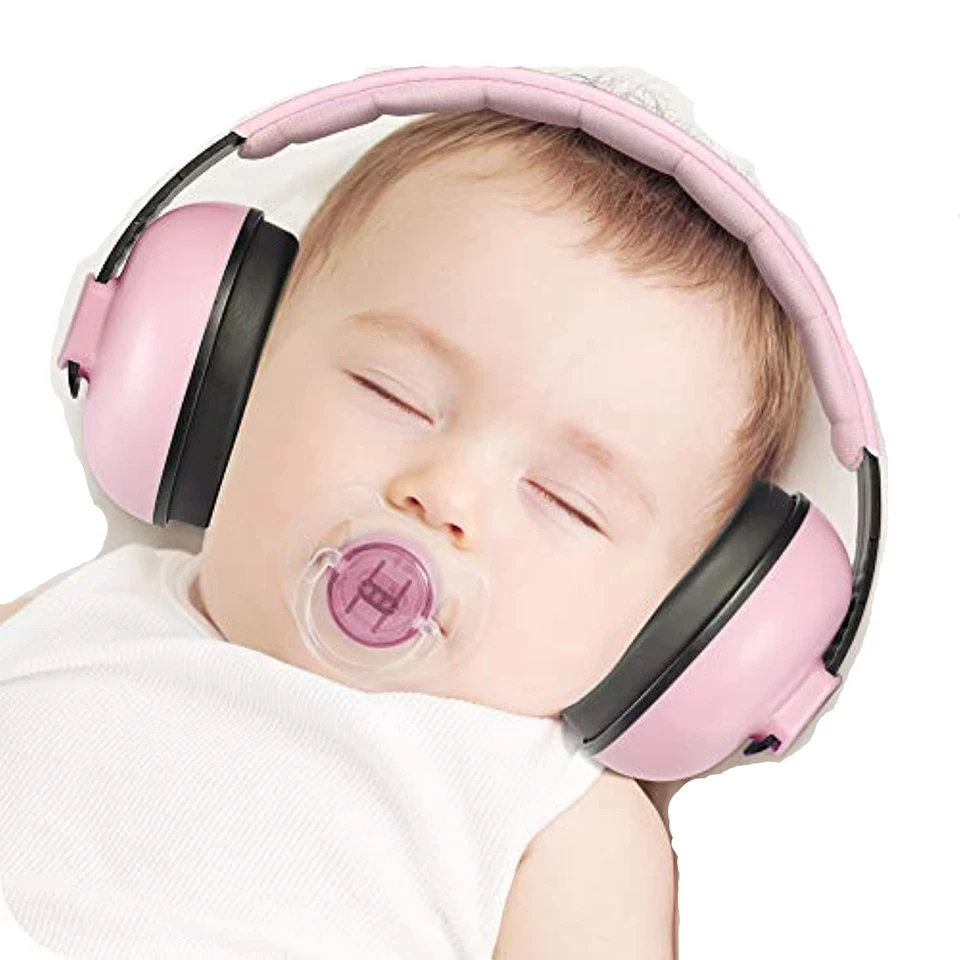 Baby Ear Protection Noise Cancelling Headphones for Babies and Toddlers - Mumba