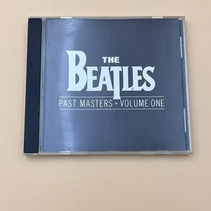 Vol. 1-Past Masters by The Beatles (CD, 1990) - Preloved - FREE SHIPPING - Picture 1 of 4