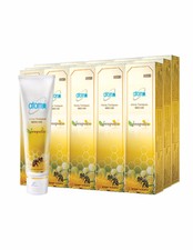 Atomy Toothpaste Propolis and Green Tea Extract Oral Care 5 X 200grams (5pcs)