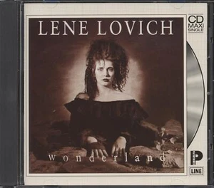 Lene Lovich - Wunderland (DEUTSCHER IMPORT) CD **BRANDNEU/NOCH VERSIEGELT** - Bild 1 von 3