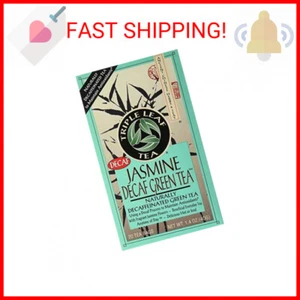 Dreiblatttee Jasmin Grüntee, entkoffeiniert, 20 Stück - Bild 1 von 2