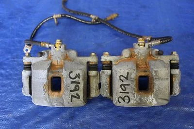 Par de pinzas de freno delanteras de fábrica OEM 2001 01 HONDA S2000 AP1 F20C AP1 #3192 Foto 1 de 3