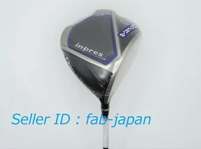 YAMAHA DRIVE STAR INPRES DRIVER Loft 10.5 Flex S SPEEDER NX for YAMAHA M423d RH - Image 1 of 4