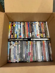 DVD LOT #165 -QTY 115 Patton, Crazy Hearts, Grown Ups, Evening, Matilda, Gattaca - Imagen 1 de 5