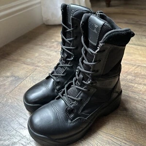 511 Tactical Strike Lightweight Tactical Combat Duty Boots Black Men's Size 6 - Picture 1 of 19