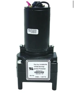 Lippert Venture Sattelkupplung Fahrwerksmotor, 142178 - Bild 1 von 2