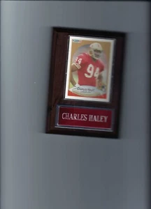 STEVE YOUNG PLAQUE SAN FRANCISCO 49ers FORTY NINERS FOOTBALL NFL C - Picture 1 of 1