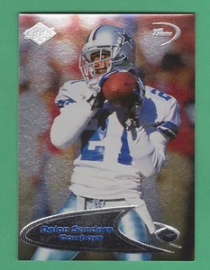 1998 Collector's Edge Odyssey 2nd Quarter Deion Sanders Cowboys #161 (KCR) - Picture 1 of 2