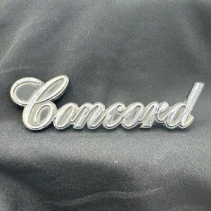 CHRYSLER CONCORD EMBLEM 371989, C-4, Windsor - Picture 1 of 12