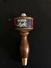 Vintage Wooden MICHELOB LIGHT Beer Tap Handle