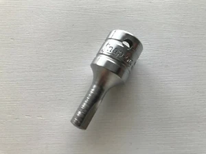 Snap-On Tools USA 3/8" Drive 5/16" Clutch Tip Specialty Chrome Socket F30 - Picture 1 of 6