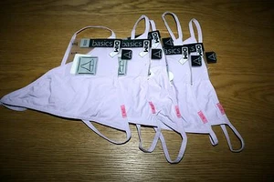 Damen G-String Tanga von Dim 5 Paar Mikrofaser klein kostenloses Porto nach UK - Bild 1 von 5
