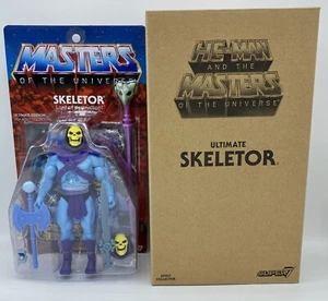 Masters of the Universe Ultimate SKELETOR Filmation Animated Super 7 Ultimate!! - Bild 1 von 3
