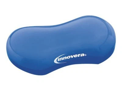 Innovera GEL Mouse Wrist Rest Blue IVR51432