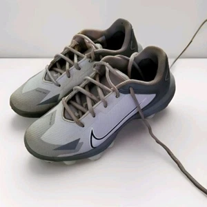 Größe 3Y Jungen Nike Force Trout 8 Pro MCS BG niedrig grau Baseball Stollen CZ5912-616 - Bild 1 von 1