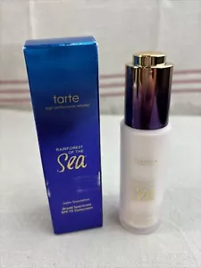Tarte Rainforest of the Sea Water Foundation (Fair Neutral) NIB - Picture 1 of 14
