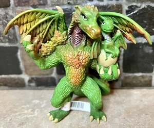 Papo 39089 Dragon of the Forest Model Gamer Role Play Figurine Toy New 2014 NWT - Picture 1 of 5