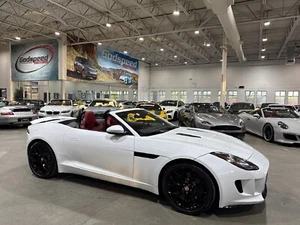 2014 Jaguar F-Type V6 S $81K MSRP - Picture 1 of 12
