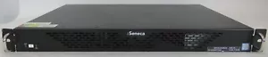 SENECA VIDEO CAPTURE APPLIANCE 1U-VM-SERV i7-6700@ 3.4GHz 8GB 250GB NO OS - Picture 1 of 6