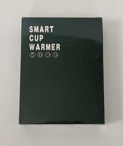 NEW Portable Coffee Smart Mug Cup Warmer Office Desk Home Use Beverage - Picture 1 of 2