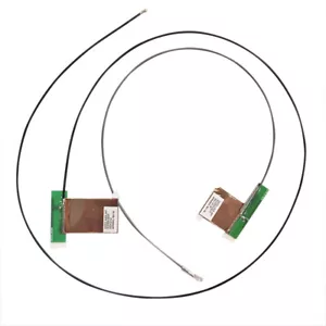 Wifi Antenna cable DG521 DC33001GQ10 for Lenovo IdeaPad 330-15ARR 81D2, - Picture 1 of 3