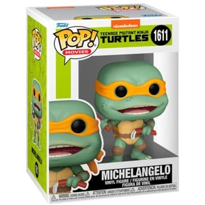 Figura POP Tortugas Ninja Teenage Mutant Michelangelo - Imagen 1 de 2