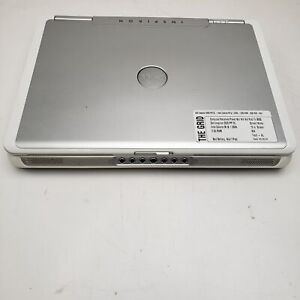 Dell Inspiron 6000 PP12L Laptop Intel Celeron M 1.30GHz 2GB RAM No HDD - Tested