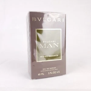 Bvlgari  - Wood Essence - 60ml EDT Eau de Toilette Spray - Deutscher Händler Bul - Bild 1 von 2