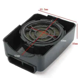 Universal Scooter Dirt Pit ATV Quad Sport Bike 47cc 49cc Box Air Filter Cleaner - Bild 1 von 6