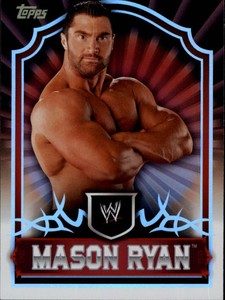 2011 Topps Classic WWE #44 Mason Ryan - NM-MT