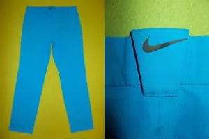 Hose NIKE Golf (W36 / L34) (L) TOP!!! Hose BLAU DRI-FIT - Bild 1 von 6