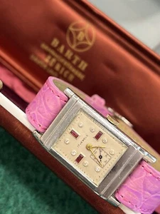 Antique Art Deco Gents Watch-1930 -16% Price Drop! - - Picture 1 of 10