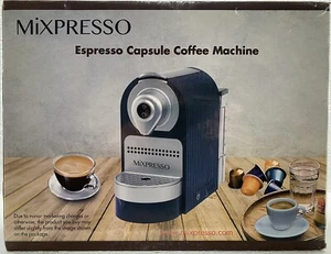 Mixpresso Espresso Capsule Coffee Machine Nespresso OriginalLine Capsule Compat - Picture 1 of 9